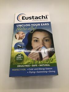 Eustachi Eustachian Tube Exerciser- Unclog Your Ears Naturally.   r1s3