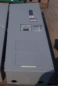 ASCO 230A 120/208v 3 Phase ATS &#039;16 Automatic Transfer Switch