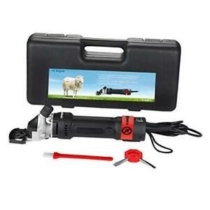 Sheep Shears,  Sheep Clippers Electric Goat Shears, Portable Electric Sheep