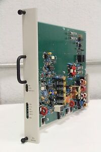 Western Multiplex 46300 PS Power Supply Board