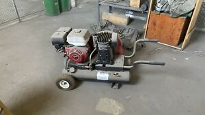 NORTHSTAR 16.2  PPC COMPRESSOR GAS USED GX 270 9.0 Engine Never used with tanks