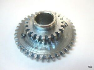 1 Inner Form Roller Drive Gear for Multilith Printing Press P12404 296W1676A