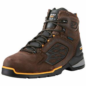 Ariat Rebar Flex 6&#034; Waterproof Composite Toe Work Boot