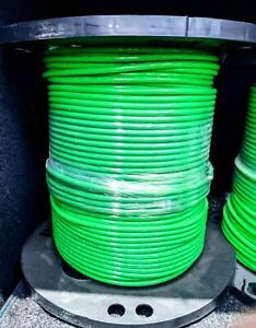 Southwire SIMpull 500-ft Building Wire THHN 6-AGW Green Copper Roll 20497445
