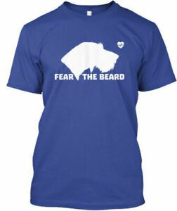 Alex Gwp - Deutsch Drahthaar - Fear The Beard Classic Tee Premium size S-3XL