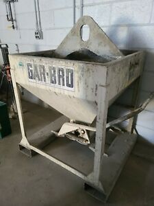 Gar-Bro Concrete Combo Chute  Model 4914