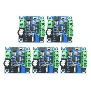 5x Quality Frequency to Voltage Converter Module 0-1KHZ To 0-10V Conversion