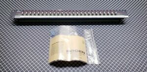 BOGEN Model SBA225 - 25-Key Station Panel Selector