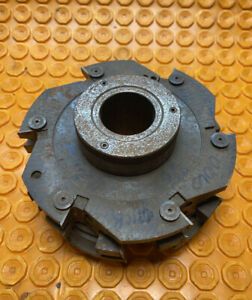 Angle Insert Cutterhead by Stark Tooling HITCO MEC TH53FMHO419171 HW Cutter Head