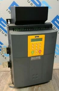 BALDOR BC30D7A243-CL1 125 HP DC DRIVE