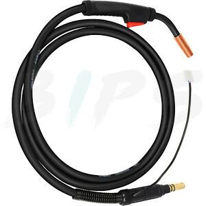 MIG Welding Gun K530-5 100A 10FT Replacement Gun Torch for Lincoln Magnum