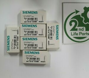 6X SIEMENS 3RT1916-1EH00 berspannungsbegrenzer - NEU/OVP - worldwide ship
