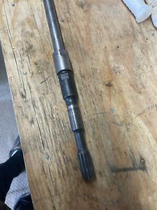 spline shank rotary hammer drill Extentions
