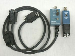 TEKTRONIX 015-0600-00 Token Ring Interface + Zubehr TDR 1502 1503