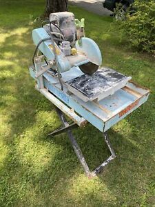 Target Tilematic wet saw