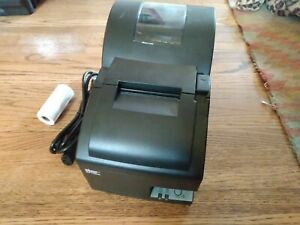 Star SP700R POS Receipt Dot Matrix Printer w/  Power Cord WORKS GREAT