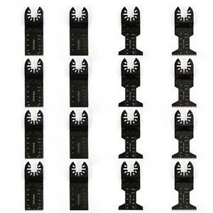 16X Oscillating Multi Tool Saw Blade For Fein Multimaster BOSCH Dremel Makita SF