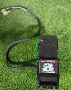 Arcade Bill Acceptor by Ardac Model 88x5003 Serial 12100001RX
