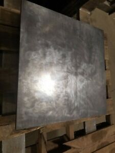 Cast Steel Machinest Surface Plate 24&#034; x 24&#034; x 5-3/4&#034;-Used