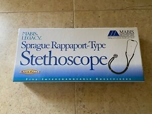 Sprague Rappaport Type Stethoscope