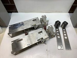 Dekka 23 Taping Head Tape Cartidge 59-920-03 Stainless Steel (Lot Of 2) *Parts*