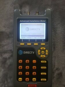 DirecTV Advanced Installation Meter P/N: AIM01R1-12