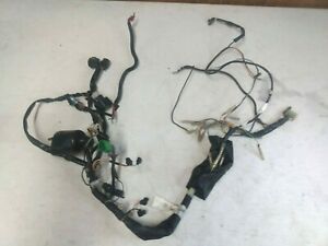 04 Suzuki Boulevard Intruder VS800 S50 Wiring Harness