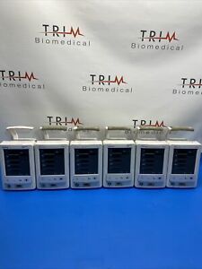 Datascope Duo Patient Monitor Lot Of 6