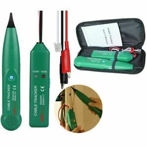 Aimometer MS6812 Telephone Line Tracker Cable Tracer Wire Network Cable Tester*
