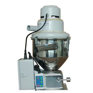 220V 1200W Material Automatic Feeding Machine Vacuum Feeder Auto Loader 300kg/h