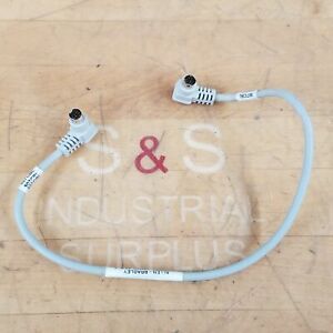 Allen Bradley 1761-CBL-AM00, Series C, AIC To  MicroLogix Comms Cable - USED