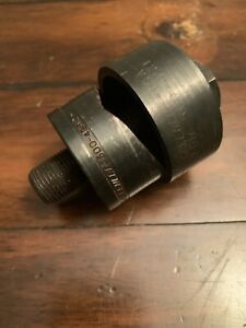 GREENLEE USA 730 RADIO CHASSIS PUNCH 2&#034; DIA 500-4232/ 500-4231