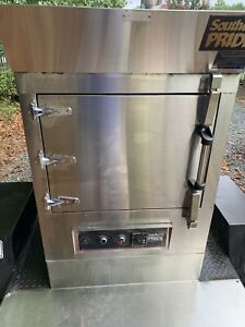 southern pride smoker Mlr-150 2016