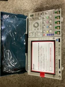 Tektronix MSO 4054 Mixed Signal Oscilloscope