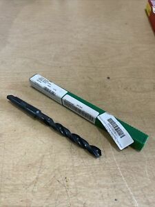 Precision Twist 5ATS High Speed Steel Taper Shank Drill Bit, Pre-Owned (G3)
