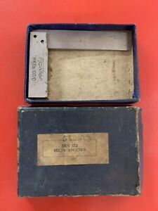 Fowler steel square MKSB 100/0