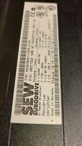 Sew MDX61B0011-5A3-4-OT Eurodrive Movidrive Servo Drive FREE SHIPPING