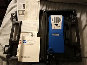 Brand New TIFF Model 5650 Automatic Halogen Leak Detector in Case FREE SHIPPING