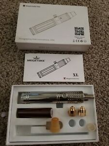 Megatoke XL box by Yets set kit used