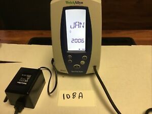 Welch Allyn Inc. 42MOB Spot Vital Signs Monitor with Power Supply