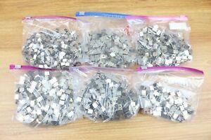 Huge Lot IR Transformers Japanese Variable Turnable Adjustable Inductors NOS