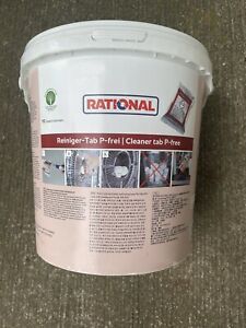 Rational Reinger-Tab Cleaner Tab P-free - PAIL OF 100 TABS