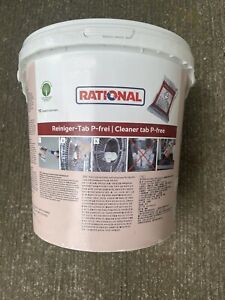 Rational Reinger-Tab Cleaner Tab P-free - PAIL OF 100 TABS