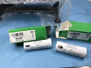 Lot of two New Welch Allyn Original 72200 Nickel-Cadmium Rechargeable Batteries
