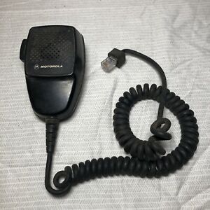 Motorola HMN3008A Mobile Microphone w/LED