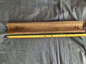 2&#034; EMT Follow Bar Shoe,  #2