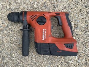 Hilti (TE 4-A22) - Rotary Hammer Drill + B22 5.2 Battery