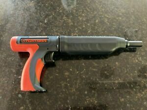 Ramset MasterShot .22 Caliber Powder-Actuated Tool Professional Grade SHIPS FREE