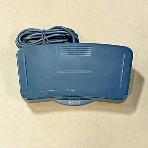 Sony FS-80 Foot Control Unit Pedal for M2000 M2020 Dictation Machine Transcriber