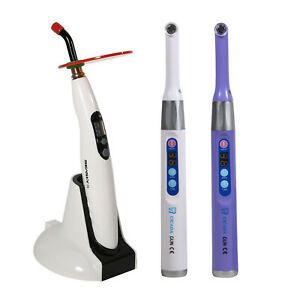 DIB Dental Cordless LED Curing Light Lamp Fit woodpecker/ DTE